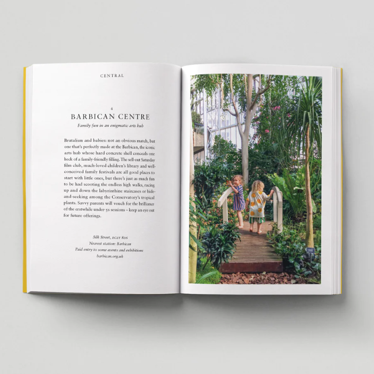 Kids' London Book